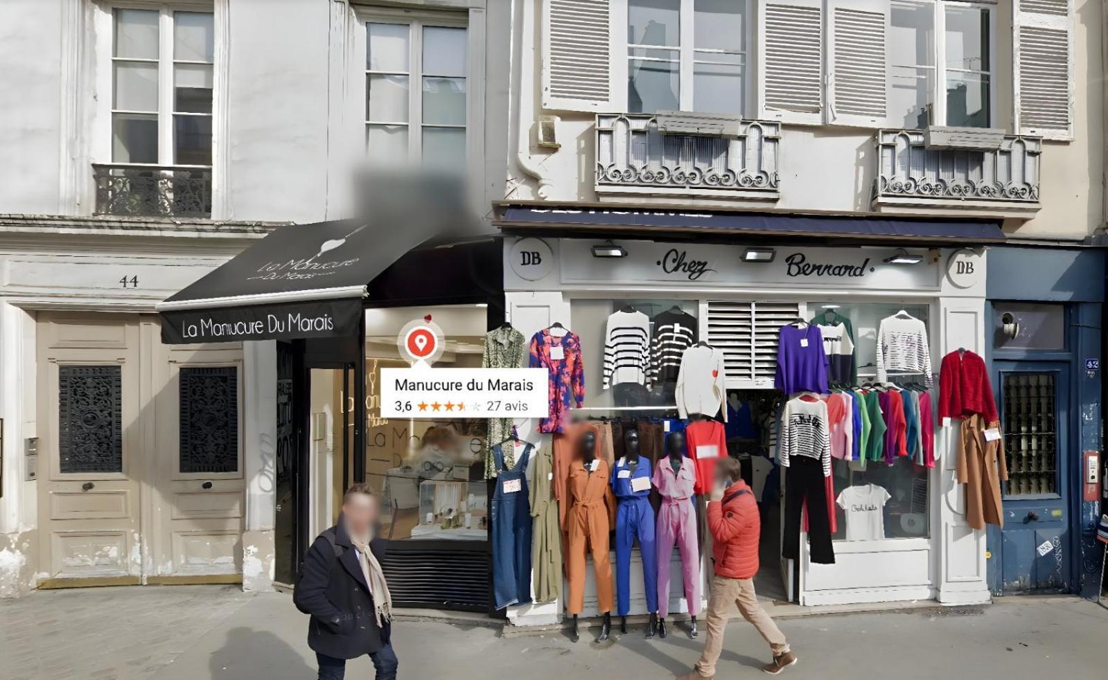 Le Marais Charmant Appartement Paris Free Netflix Exterior photo