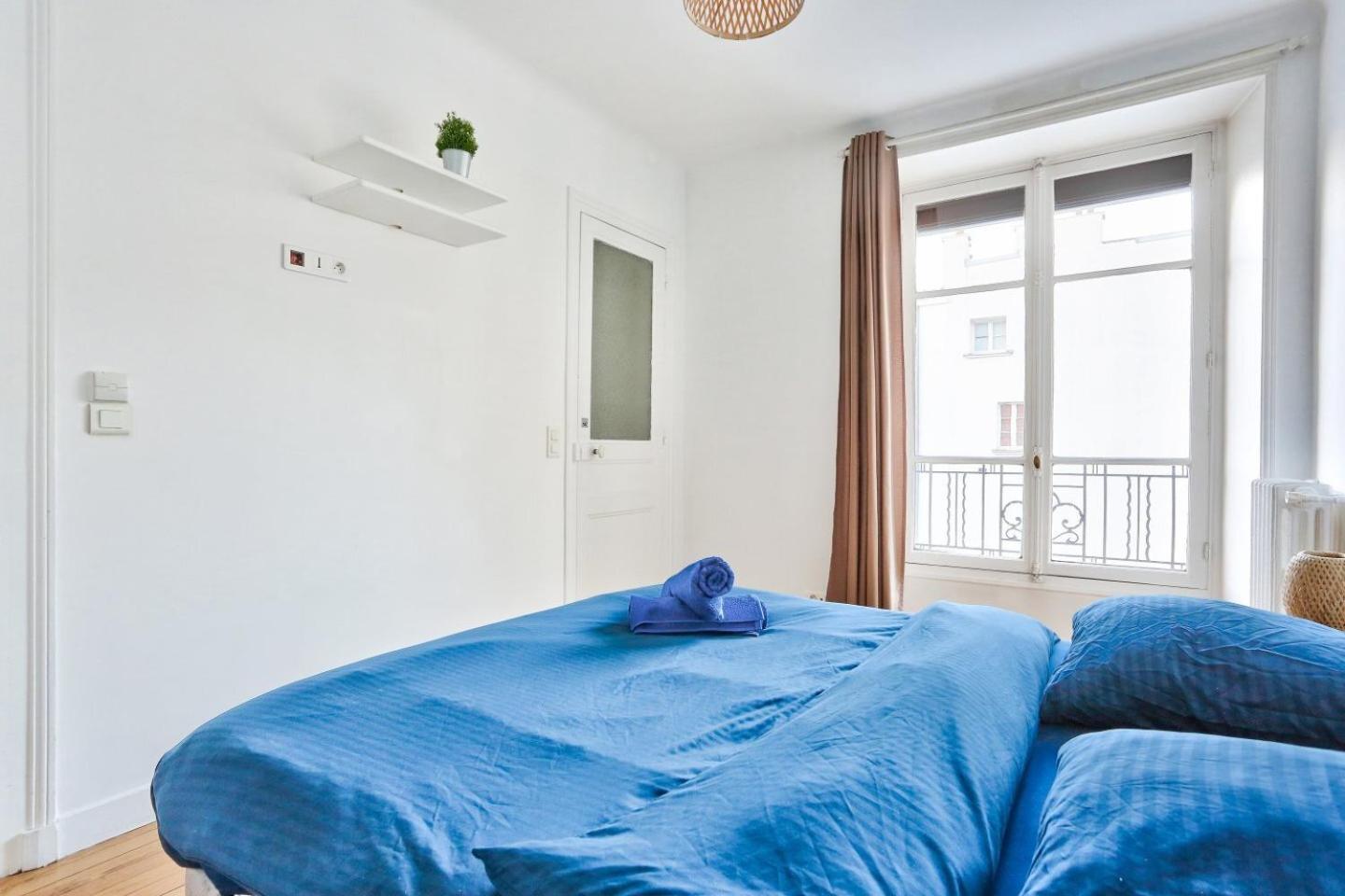Le Marais Charmant Appartement Paris Free Netflix Exterior photo