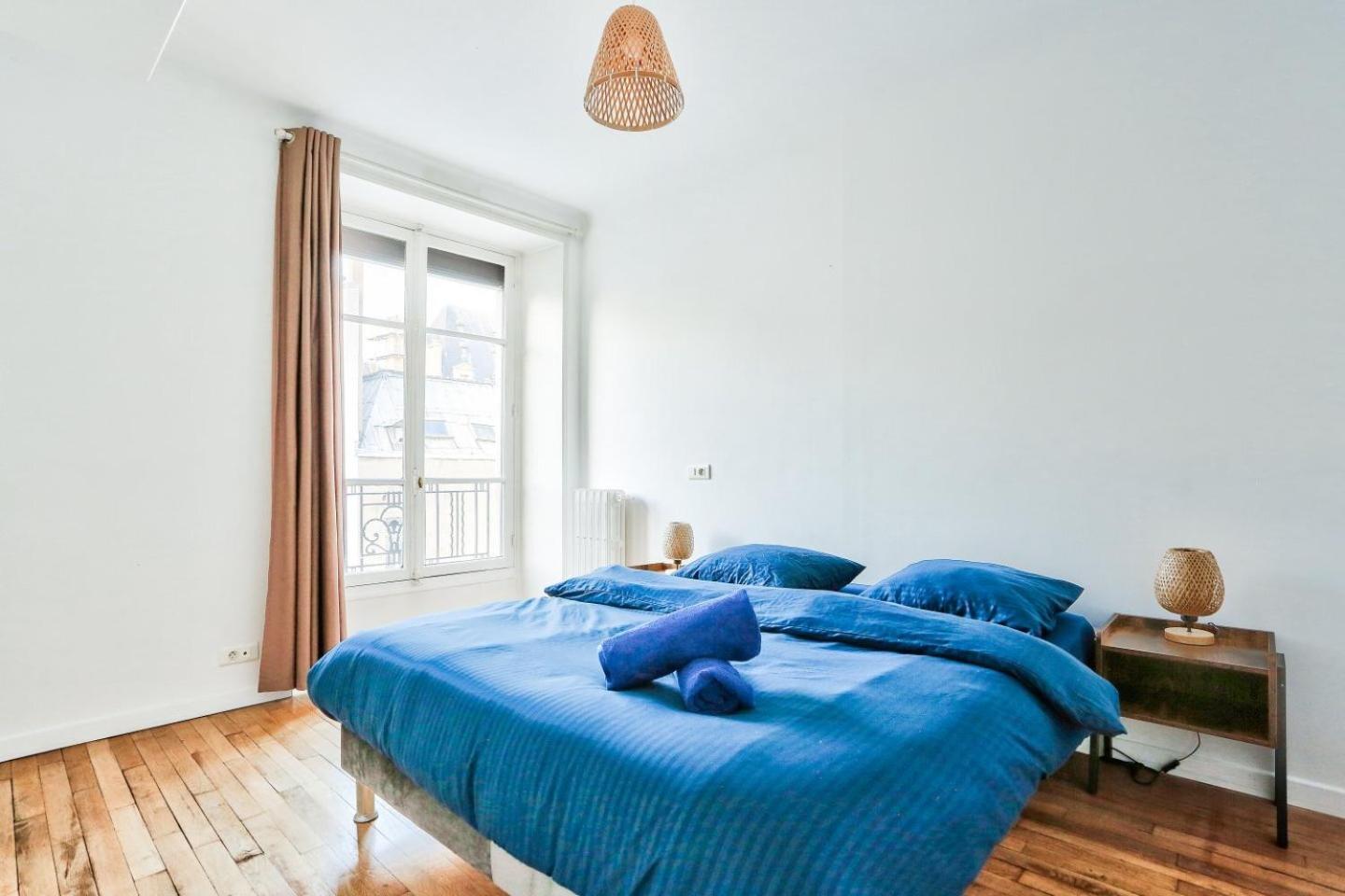Le Marais Charmant Appartement Paris Free Netflix Exterior photo